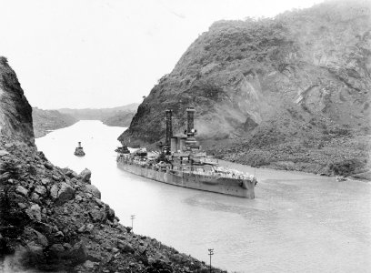 USS Arkansas (BB-33) - NH 3