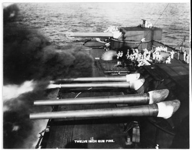 USS Arkansas (BB-33) - NH 63636