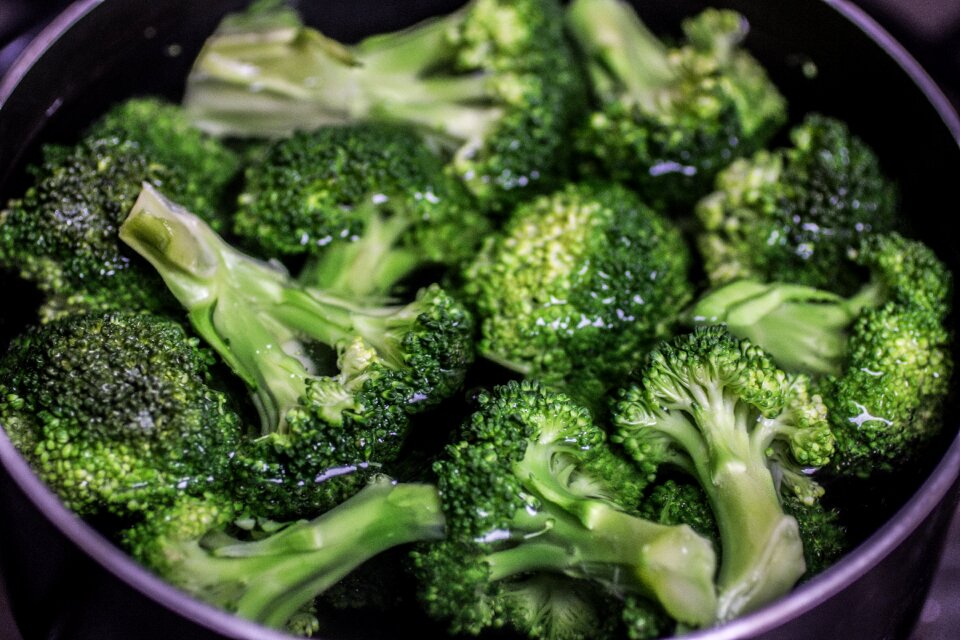 Cooking pan healthy