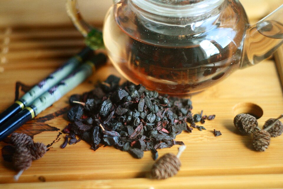 Maker cup fruit tea