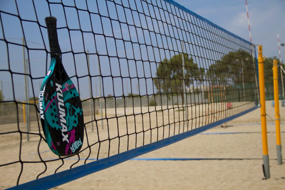 Beach tennis kuumax Free photos