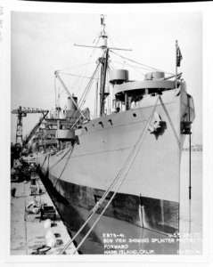 USS Arctic - 19-N-25853