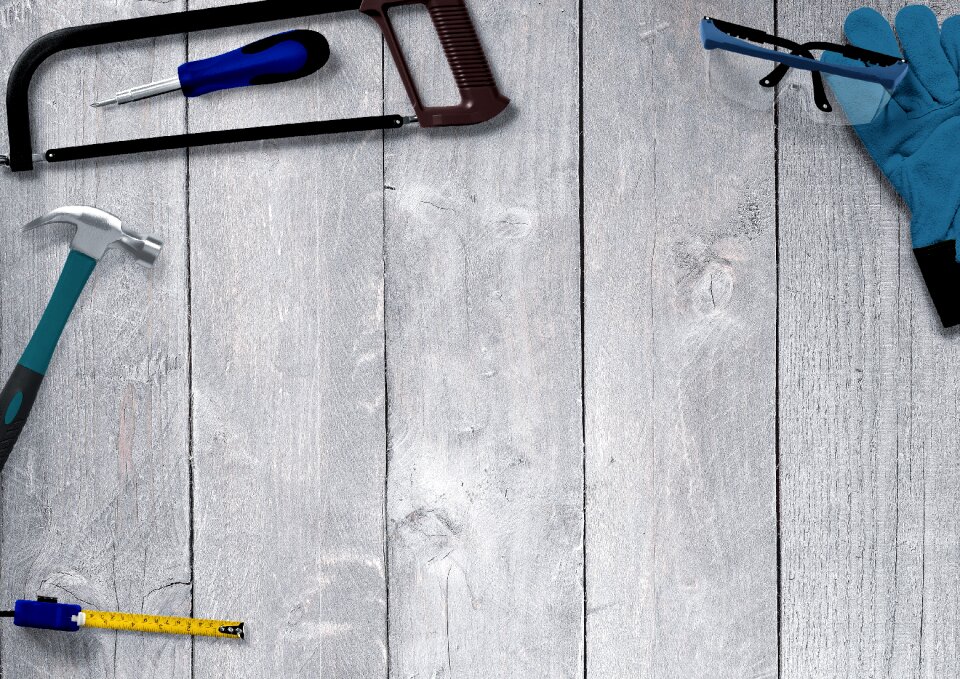 Craftsmen craft screwdriver