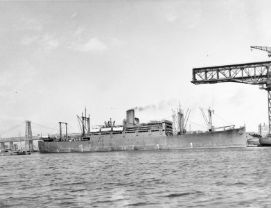 USS American Legion (AP-35) - 19-N-25715