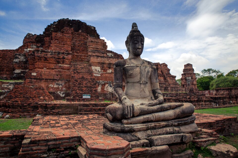 Religion architecture ancient