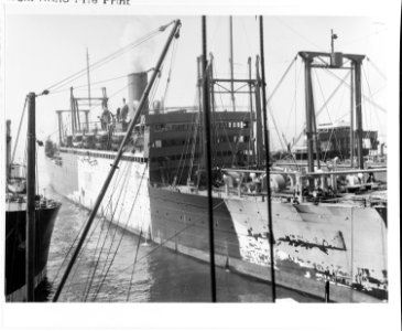USS American Legion (AP-35) - 19-N-25097