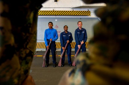 USS America visits the Americas 140723-N-MD297-082 photo