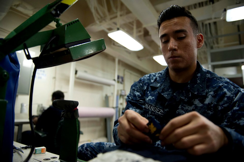 USS America ship operations 141213-N-MZ309-041