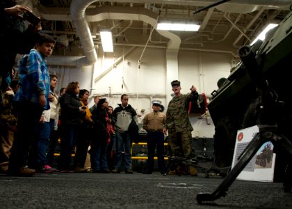 USS America tour 140824-N-FR671-044 photo