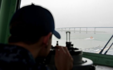 USS America ship operations 141212-N-LQ799-013