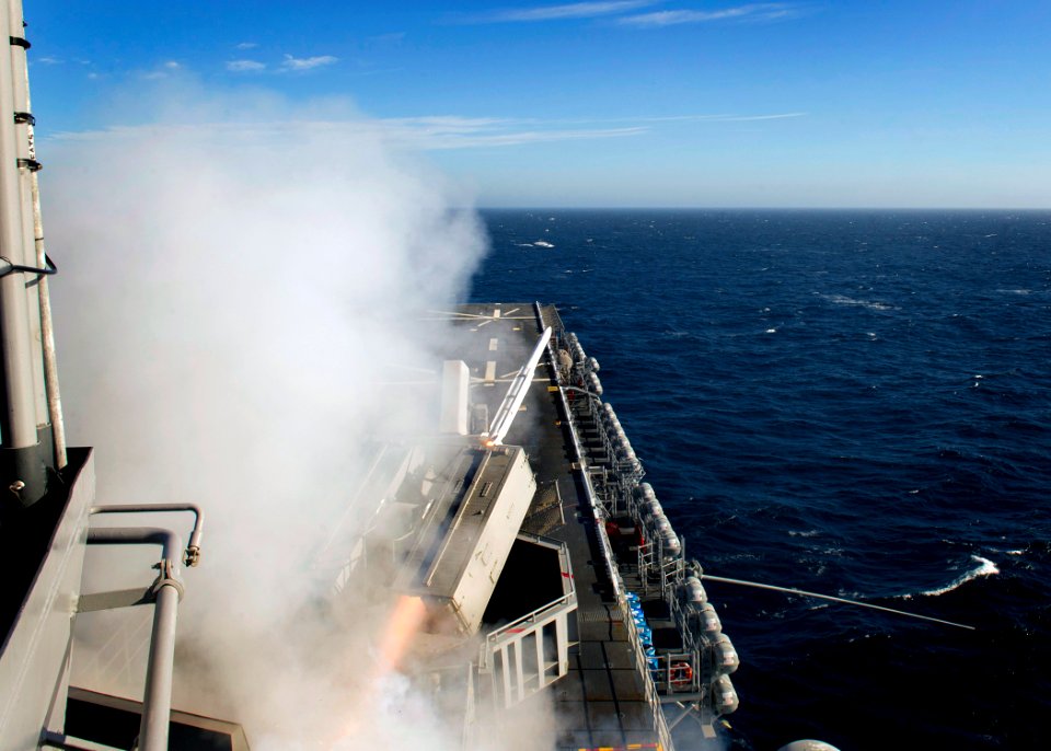 USS America operations 150312-N-CC789-003