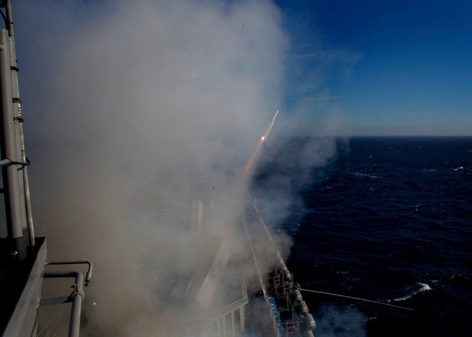USS America operations 150312-N-CC789-007