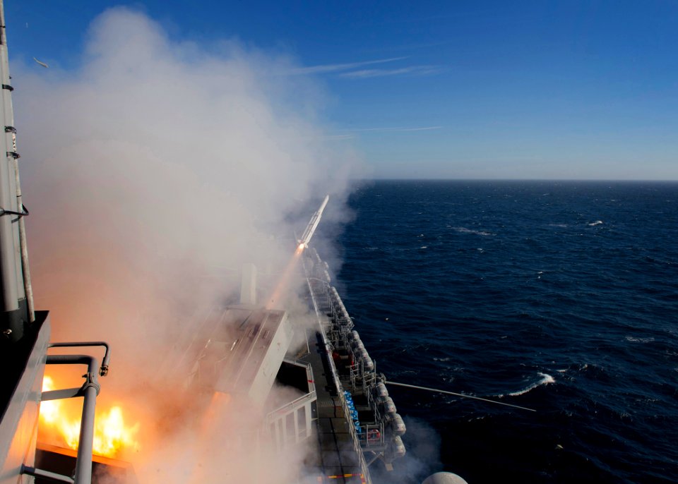 USS America operations 150312-N-CC789-005