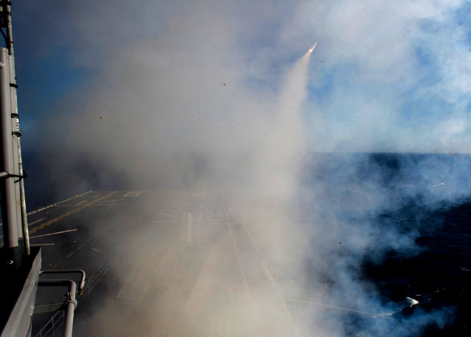 USS America operations 150312-N-CC789-009