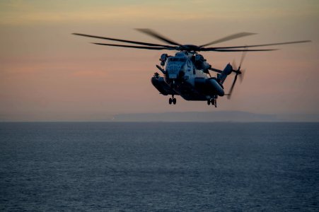 USS America operations 141003-N-MD297-134