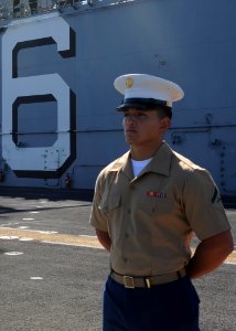 USS America operations 141006-N-CC789-313