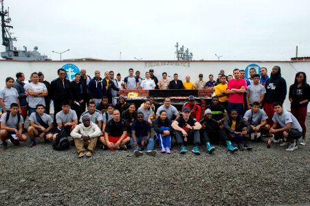 USS America operations 140902-N-MD297-311