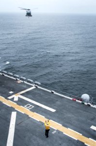 USS America operations 140831-N-LD343-010