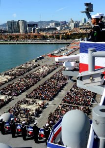 USS America commissioning 141011-N-CC789-351