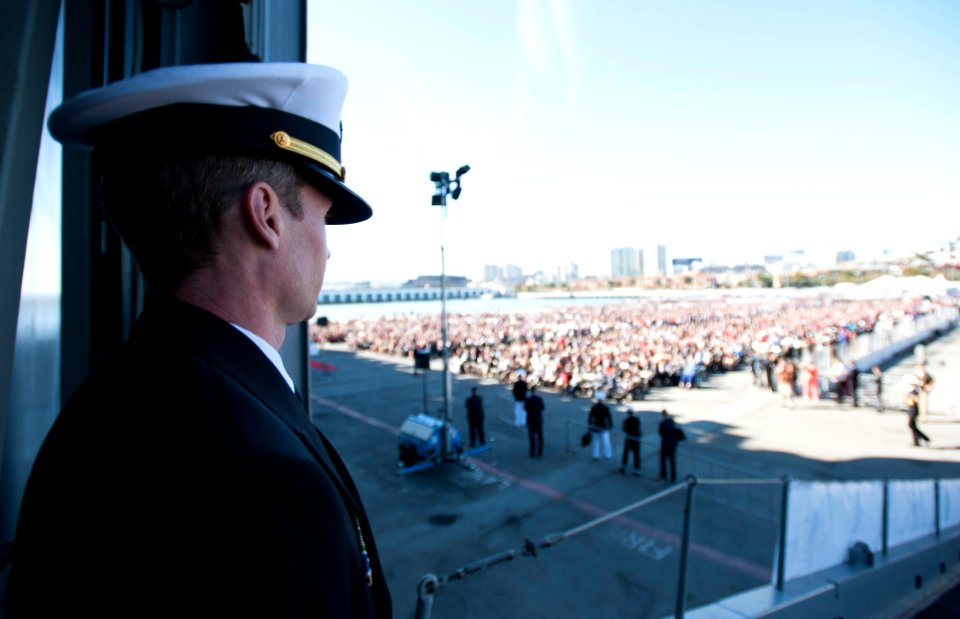 USS America commissioning 141011-N-LQ799-171
