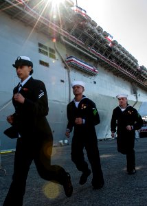 USS America commissioning 141006-N-AC979-270