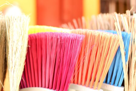 Home cleaning house