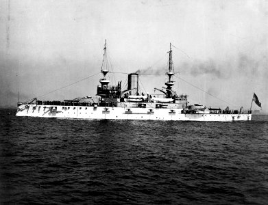 USS Alabama - NH 73784