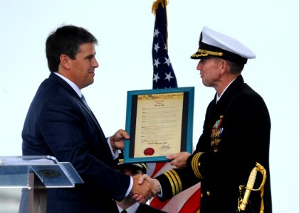 USS Albuquerque Day proclamation 151016-N-NB544-305