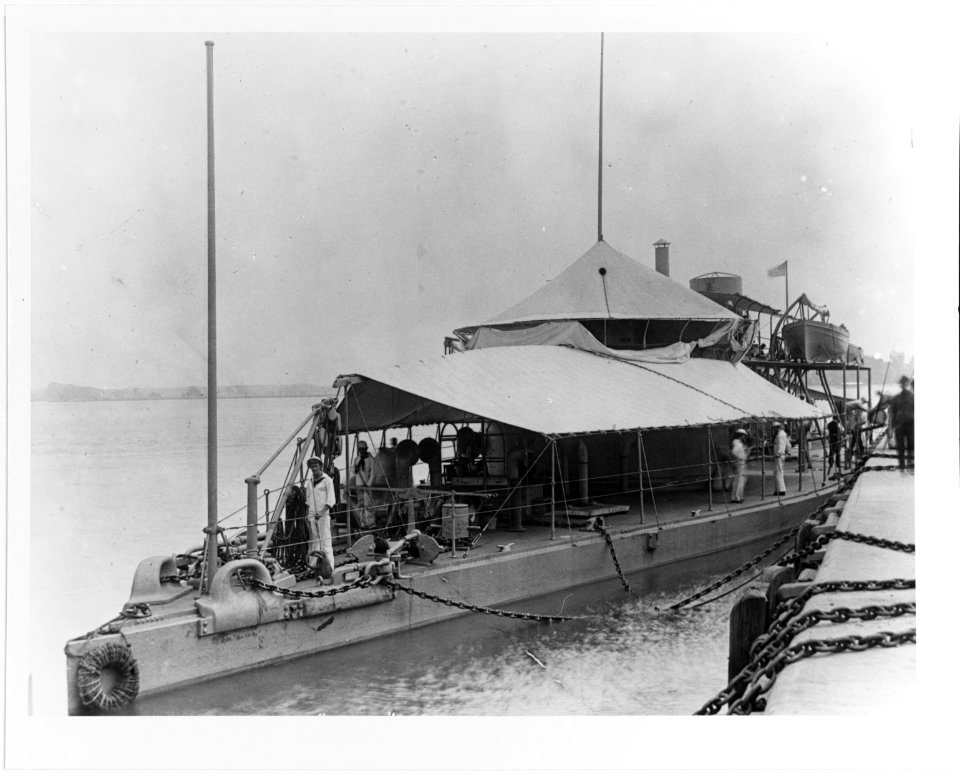 USS Ajax - 19-N-19-11-1