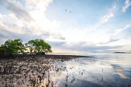 Sky australia landscape