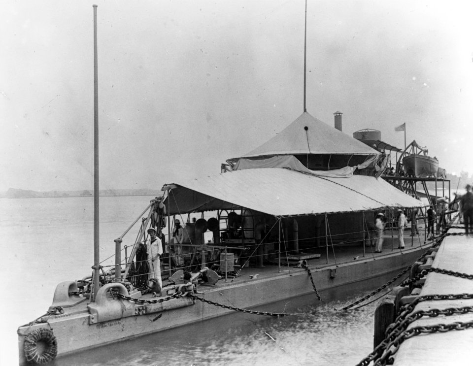 USS Ajax - 19-N-19-11-1
