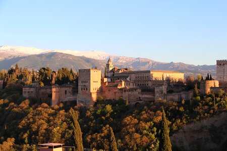 Travel alhambra granada