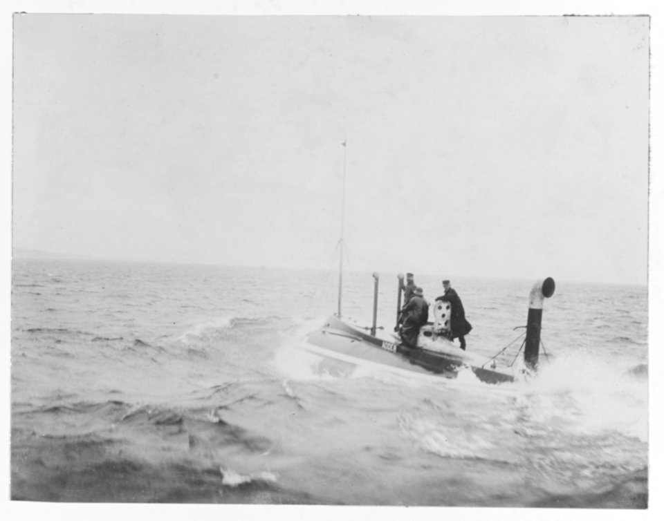 USS Adder - NH 57725