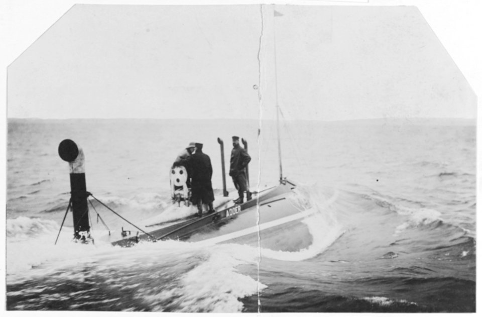 USS Adder - NH 57721
