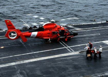 USS Abraham Lincoln DVIDS136923