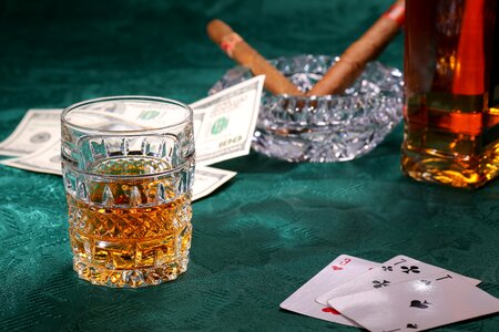 Cigars threesome seven