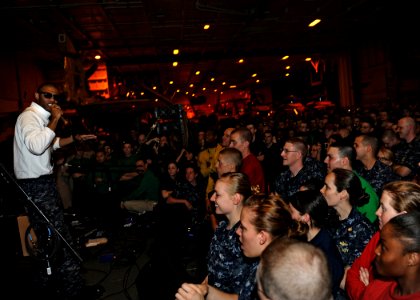USS Abraham Lincoln DVIDS337937
