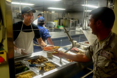 USNS Spearhead activity 150306-N-RB579-024