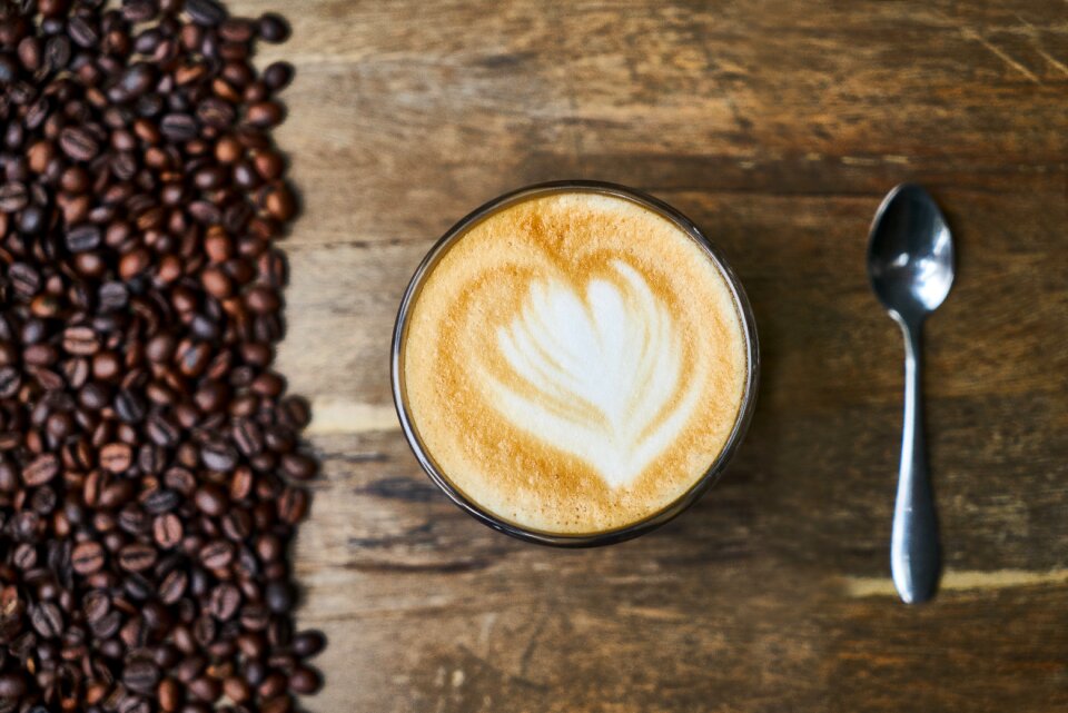 Beverage caffeine morning