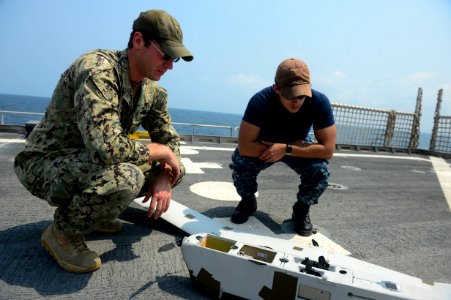 USNS Spearhead (JHSV-1) 150207-N-RB579-136