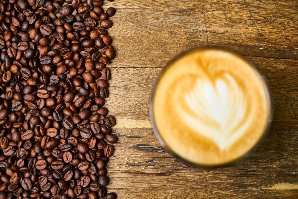 Beverage caffeine morning