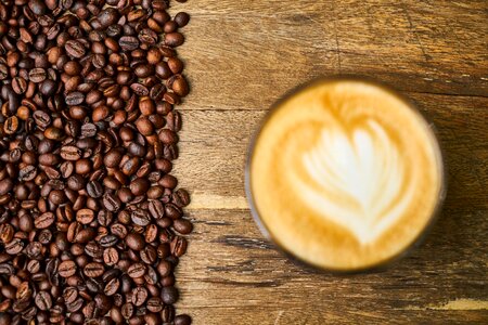 Beverage caffeine morning