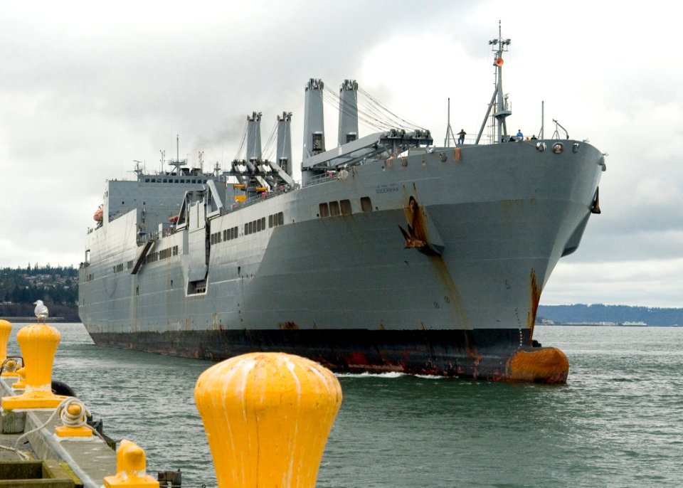 USNS Soderman (T-AKR-317)
