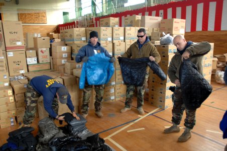 USNS Safeguard visits Onagawa, Japan 111122-N-ZI955-286