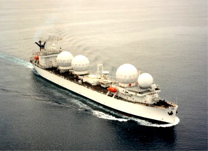 USNS Redstone (T-AGM-20)
