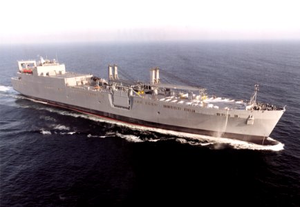 USNS Red Cloud