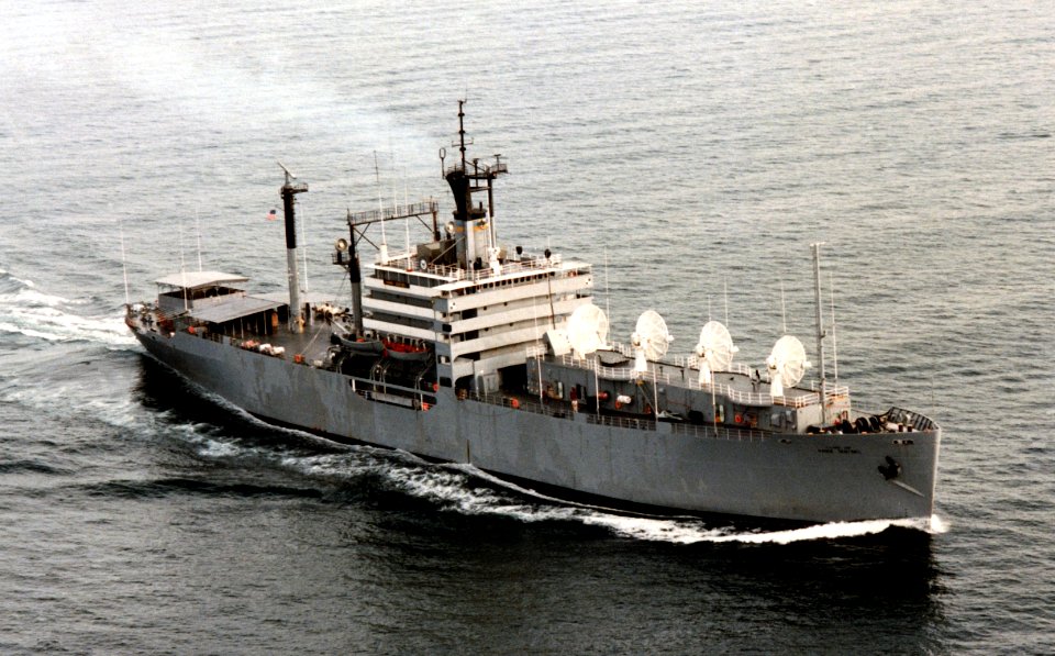 USNS Range Sentinel T-AGM-22 DNSC8510327