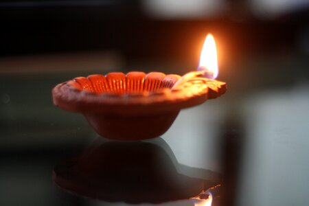 Diya happy diwali diwali crackers photo