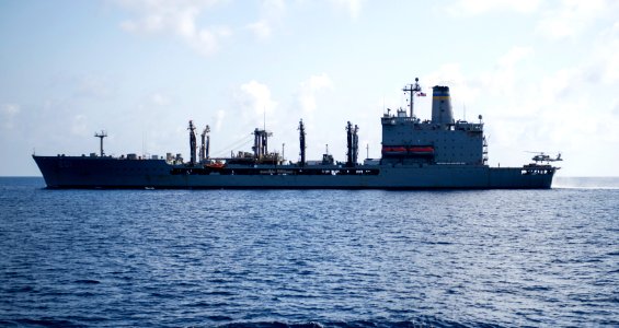 USNS Patuxent (T-AO-188) 140514-N-VC599-059 (14024461778)