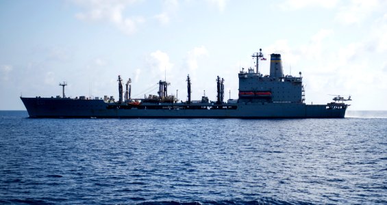 USNS Patuxent (T-AO-188) 140514-N-VC599-059 (14024461778) photo